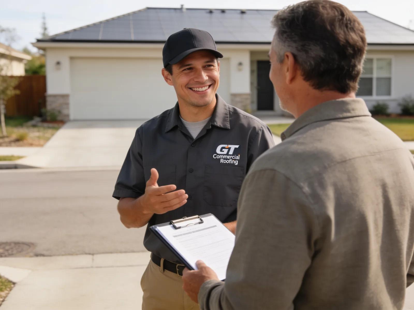Flat Roof Repair Hillman, MN FAQs